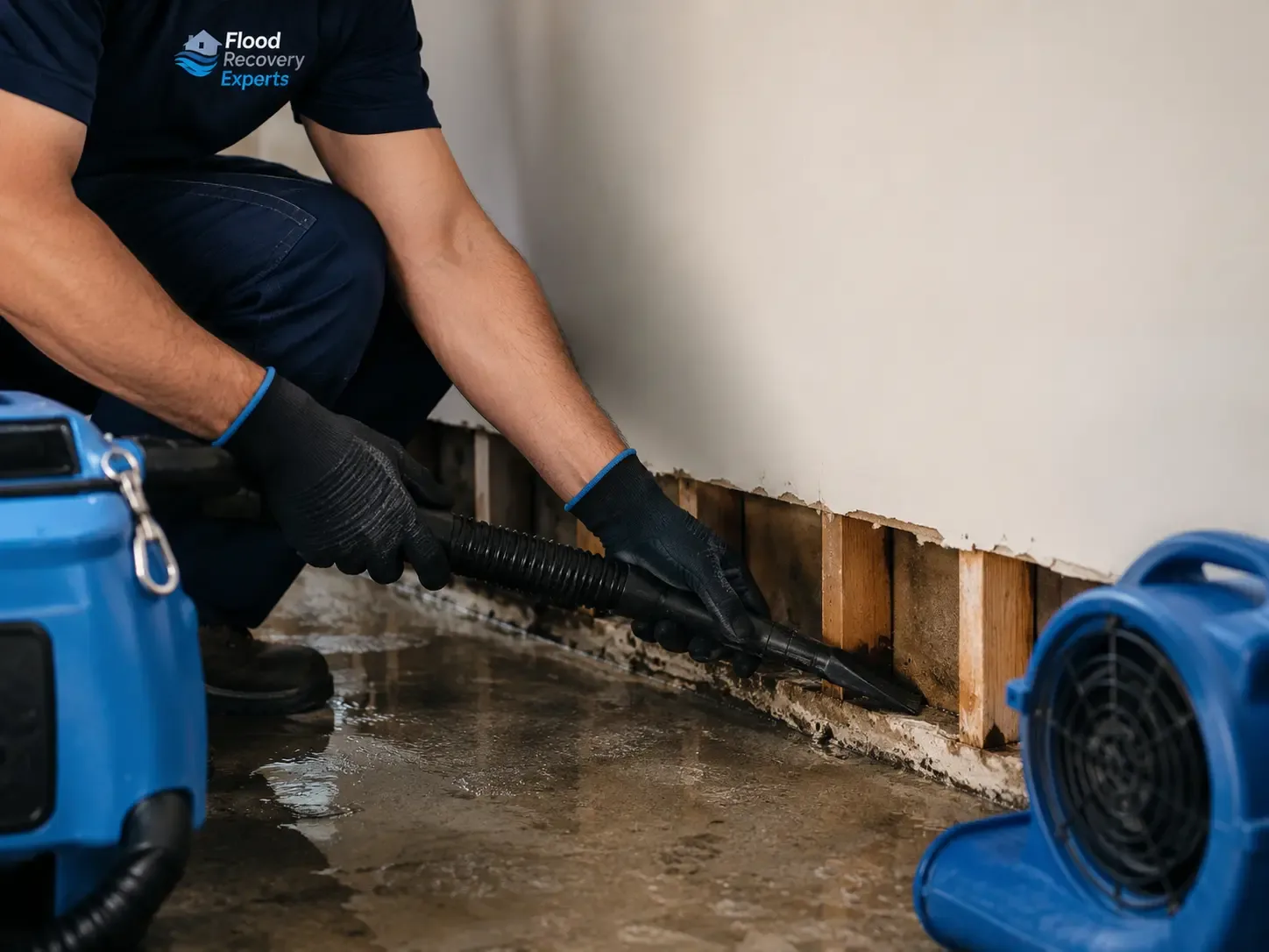 Why choose Flood Damage Cleanup in Gilroy, CA